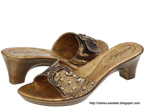 Clarks sandale:sandale-124724