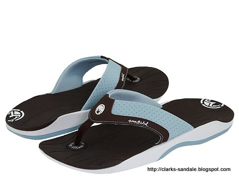 Clarks sandale:sandale-124723