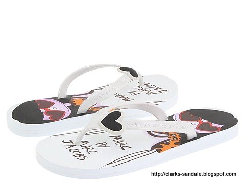 Clarks sandale:sandale-124752
