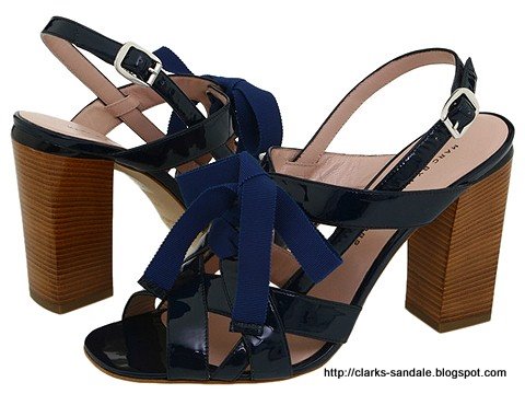 Clarks sandale:sandale-124756