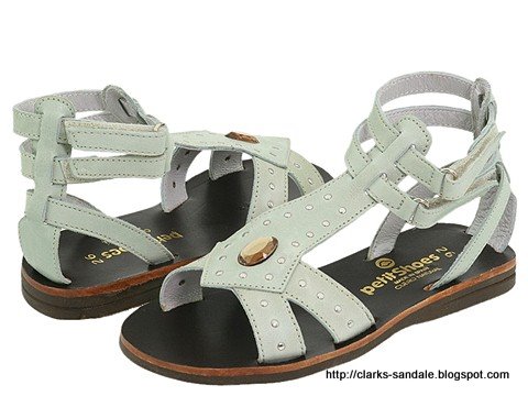 Clarks sandale:sandale-124801