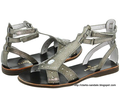 Clarks sandale:sandale-124802