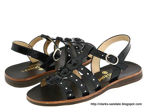 Clarks sandale:sandale-124806