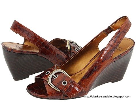 Clarks sandale:sandale-124814