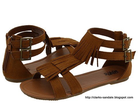 Clarks sandale:sandale-124921