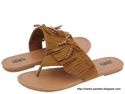 Clarks sandale:sandale-124893