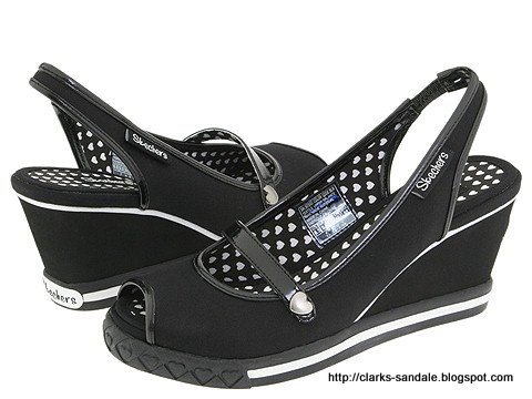 Clarks sandale:sandale-124911