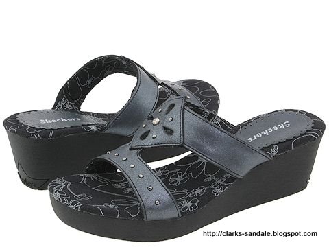 Clarks sandale:sandale-124914
