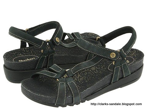 Clarks sandale:sandale-124943