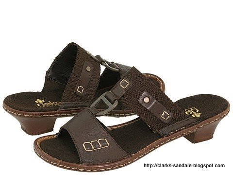 Clarks sandale:sandale-125065
