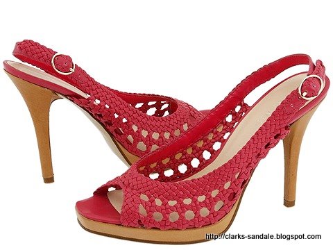 Clarks sandale:sandale-125013