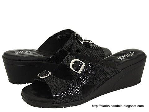 Clarks sandale:sandale-125034