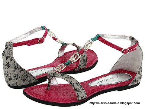 Clarks sandale:sandale-125050
