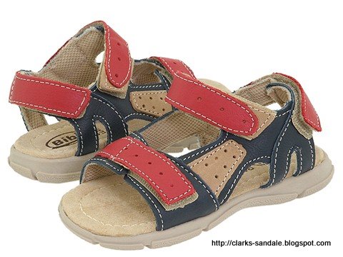 Clarks sandale:clarks-125128