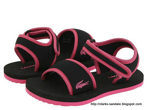 Clarks sandale:sandale-125095