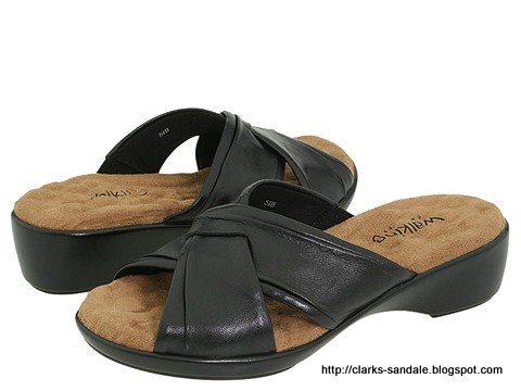 Clarks sandale:sandale-125108