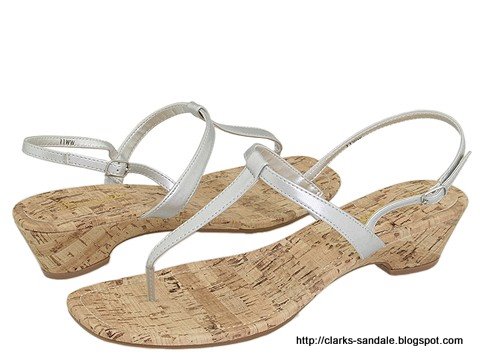 Clarks sandale:sandale-125109