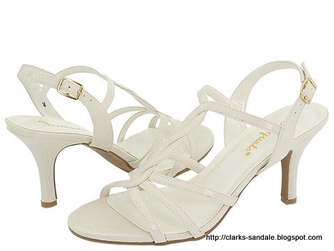 Clarks sandale:sandale-125111