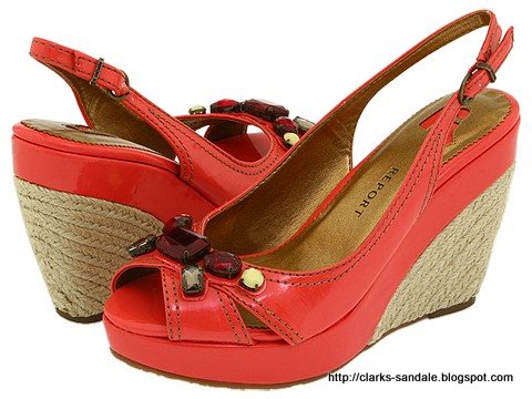 Clarks sandale:sandale-125213