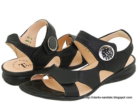 Clarks sandale:sandale-125181