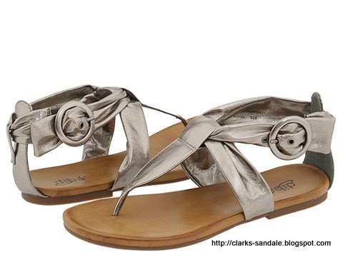 Clarks sandale:sandale-125277