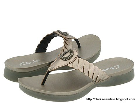 Clarks sandale:sandale-125216