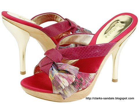 Clarks sandale:sandale-125240