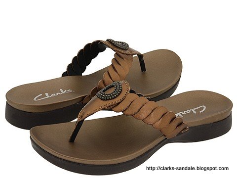 Clarks sandale:sandale-125247
