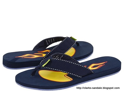 Clarks sandale:sandale-125250