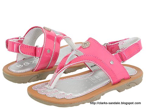 Clarks sandale:sandale-125293