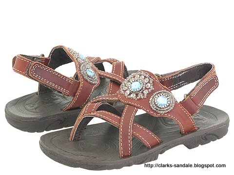 Clarks sandale:sandale-125296