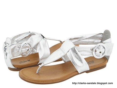 Clarks sandale:sandale-125306