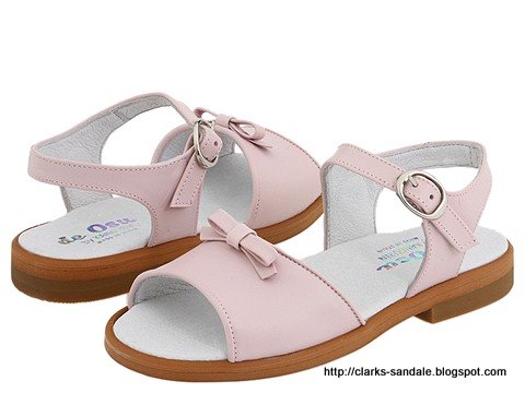 Clarks sandale:sandale-125313