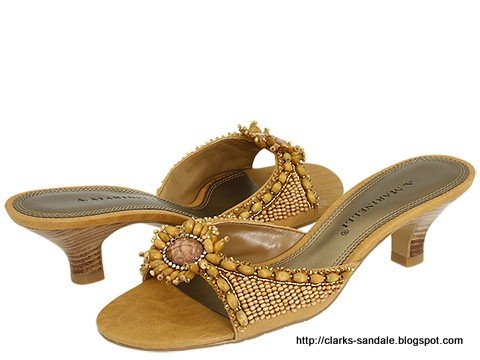 Clarks sandale:sandale-125317