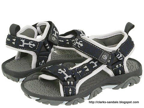 Clarks sandale:sandale-125328