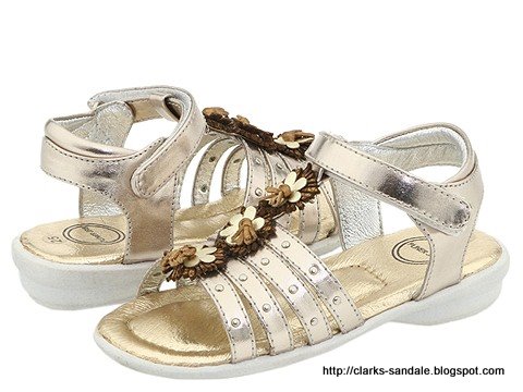 Clarks sandale:sandale-125331