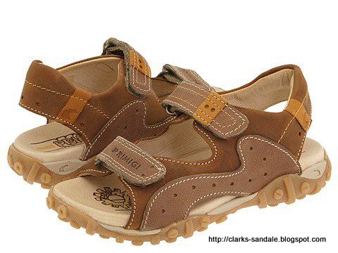 Clarks sandale:sandale-125370