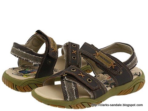 Clarks sandale:clarks-125371