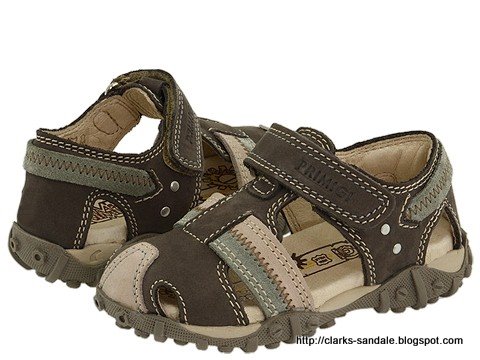Clarks sandale:sandale-125377