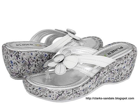Clarks sandale:sandale-125380