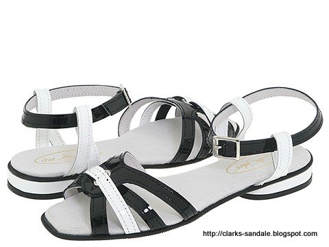 Clarks sandale:clarks-125483