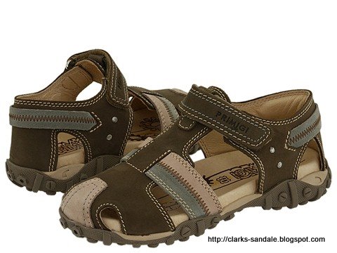 Clarks sandale:sandale-125436