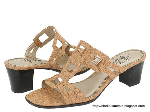 Clarks sandale:sandale-125473