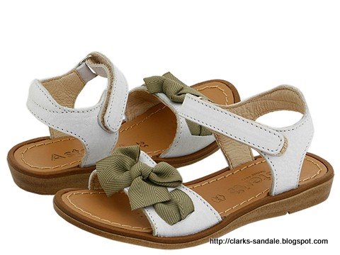 Clarks sandale:sandale-125502