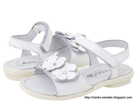 Clarks sandale:sandale-125507