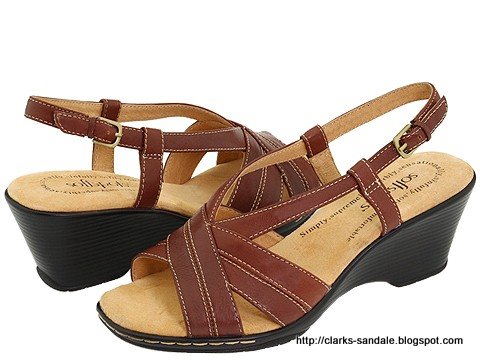 Clarks sandale:sandale-125510