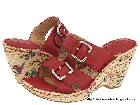 Clarks sandale:clarks-126458