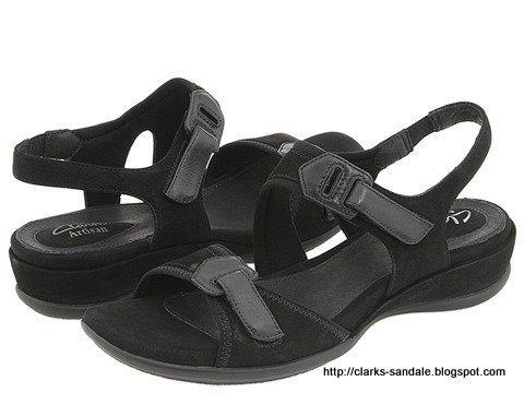 Clarks sandale:sandale-126412