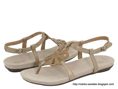 Clarks sandale:sandale-126420