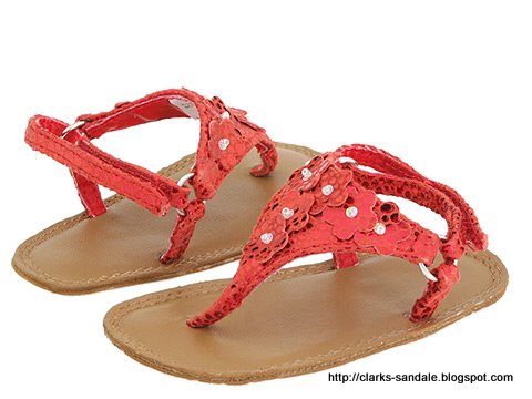 Clarks sandale:sandale-126441